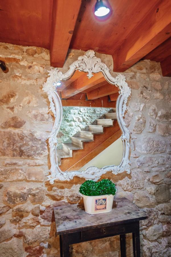 Casa Rural El Callis La Vall de Bianya Exterior foto