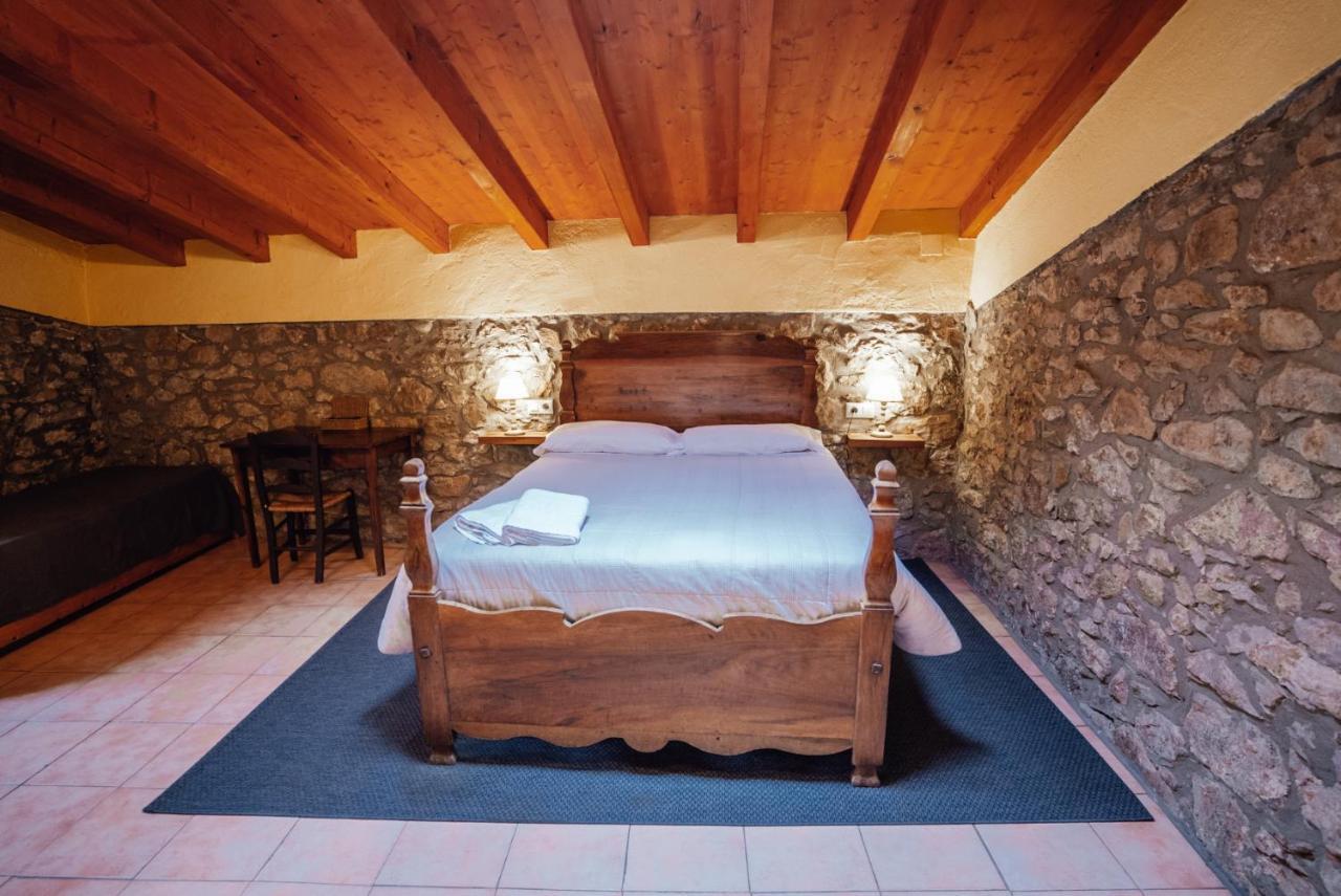 Casa Rural El Callis La Vall de Bianya Exterior foto