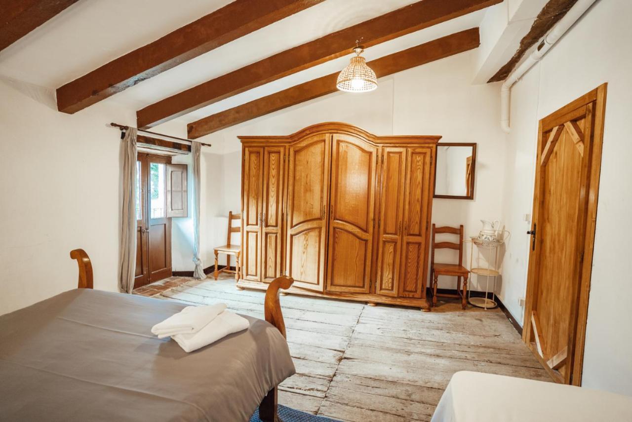 Casa Rural El Callis La Vall de Bianya Exterior foto