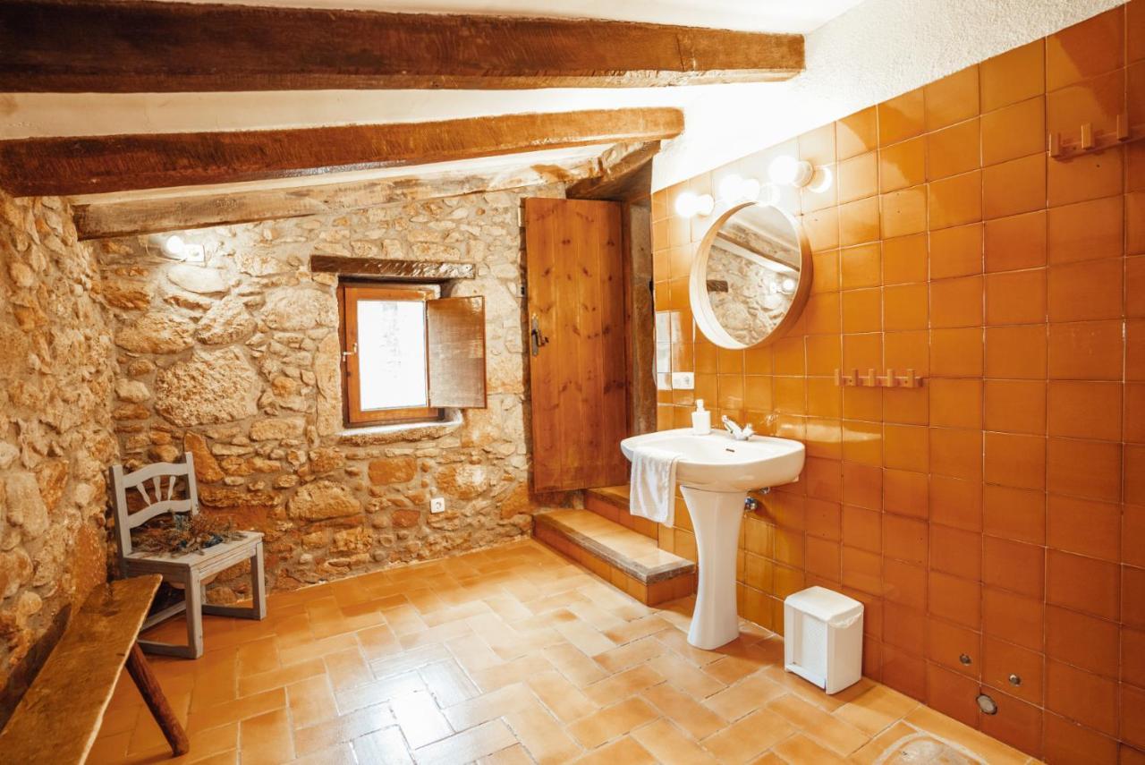 Casa Rural El Callis La Vall de Bianya Exterior foto