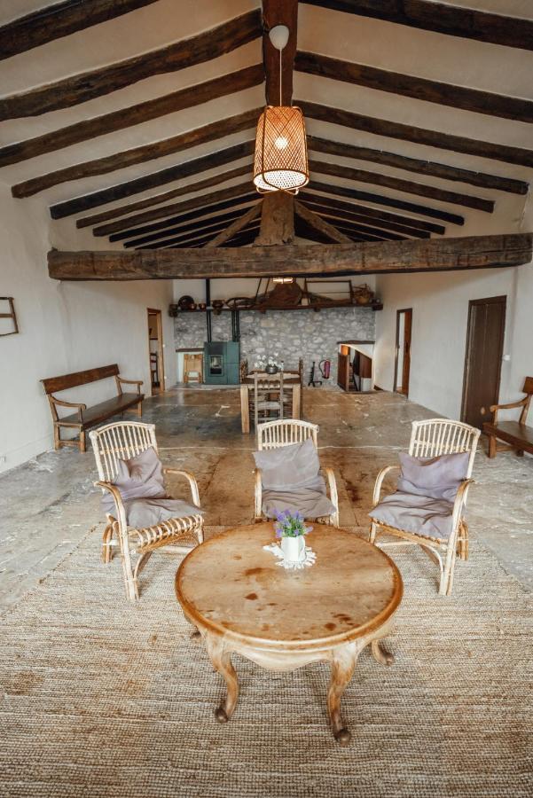 Casa Rural El Callis La Vall de Bianya Exterior foto