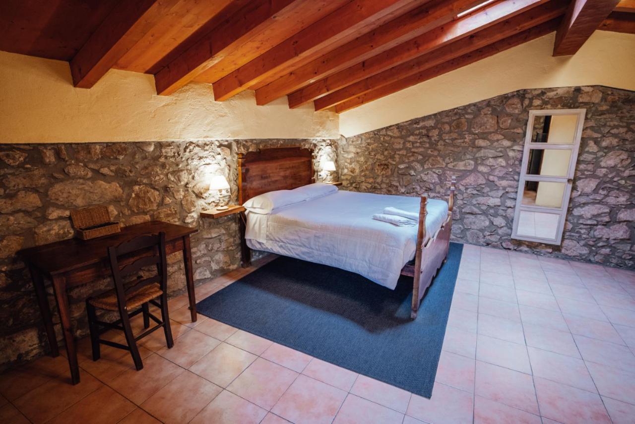 Casa Rural El Callis La Vall de Bianya Exterior foto