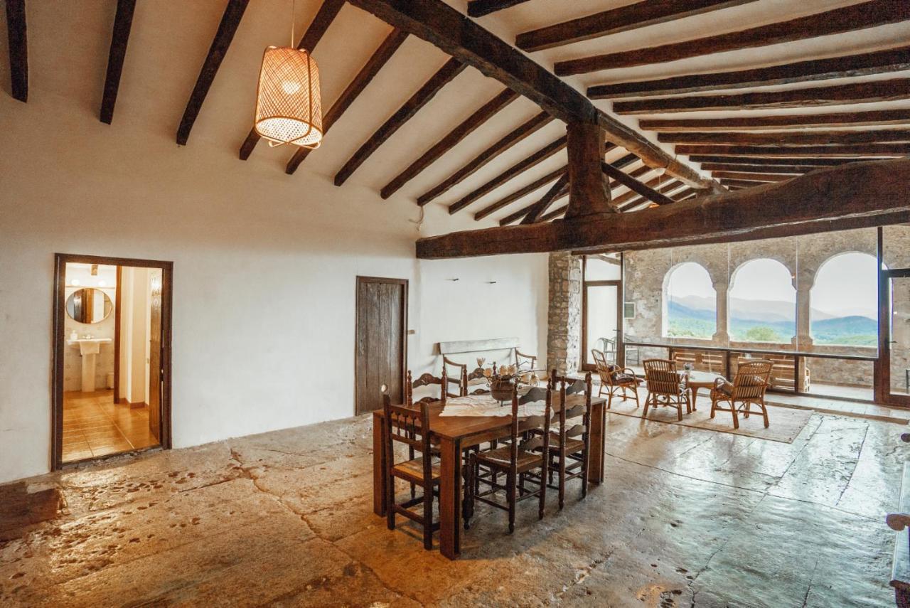 Casa Rural El Callis La Vall de Bianya Exterior foto