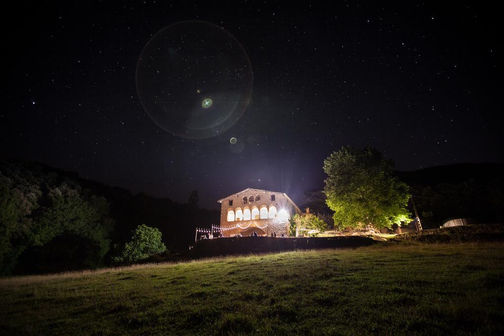 Casa Rural El Callis La Vall de Bianya Exterior foto