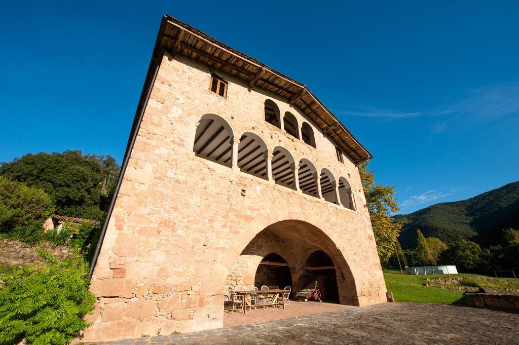 Casa Rural El Callis La Vall de Bianya Zimmer foto