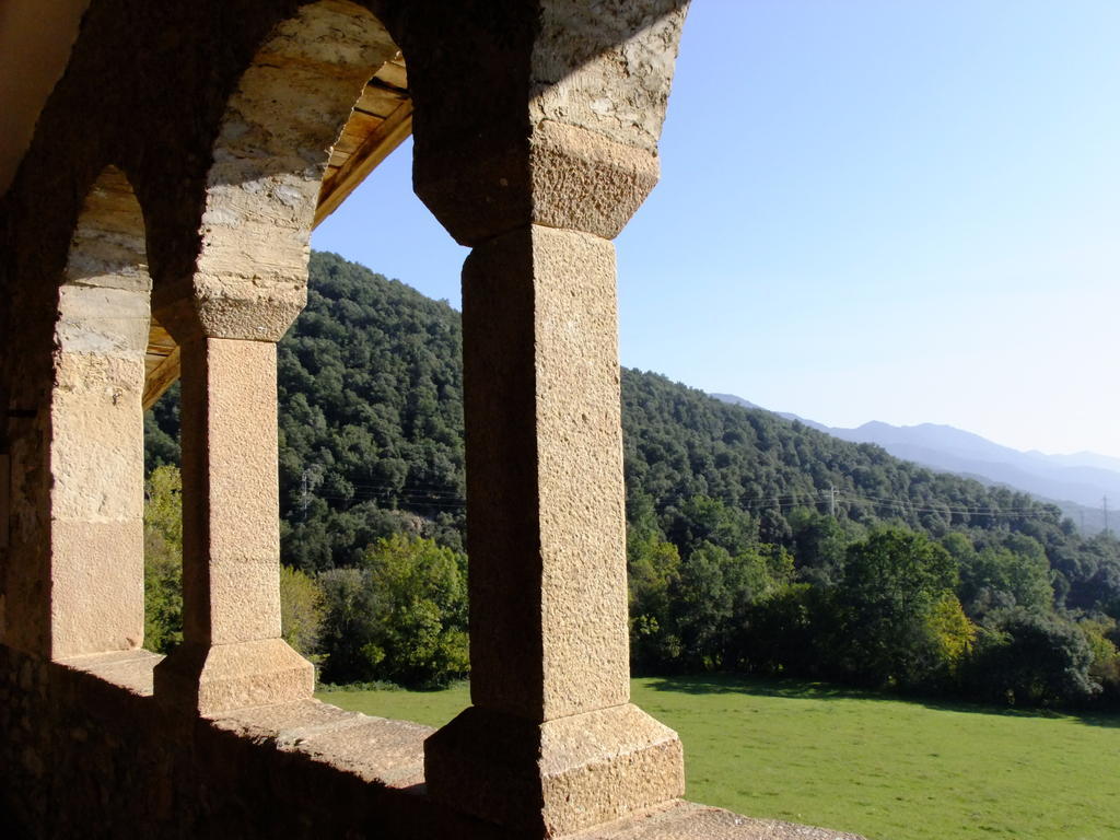 Casa Rural El Callis La Vall de Bianya Zimmer foto